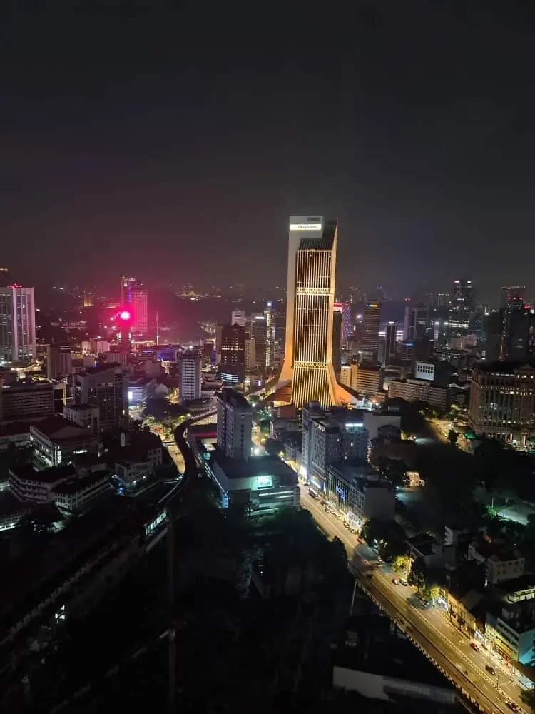 The Robertson Residence Kuala Lumpur With City Views Malaisie