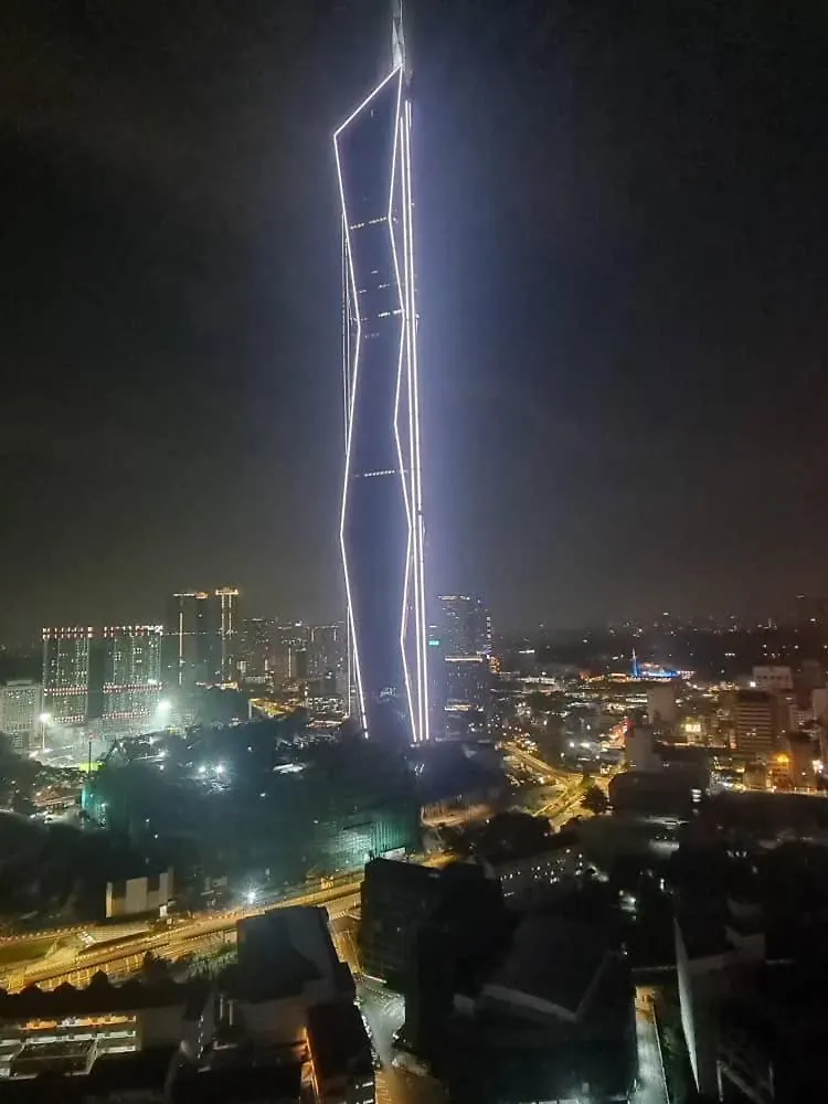 The Robertson Residence Kuala Lumpur With City Views מלזיה