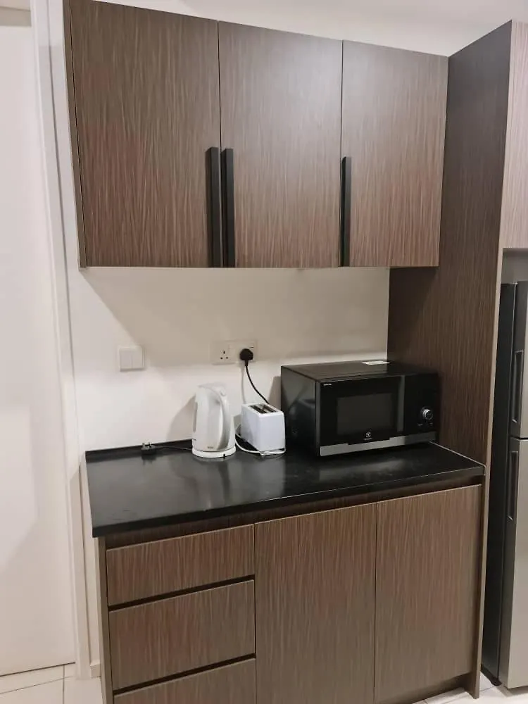 The Robertson Residence Kuala Lumpur With City Views מלזיה
