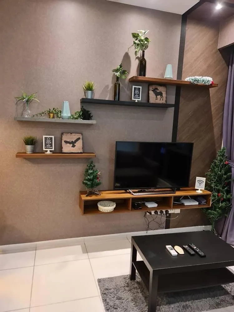 The Robertson Residence Kuala Lumpur With City Views מלזיה