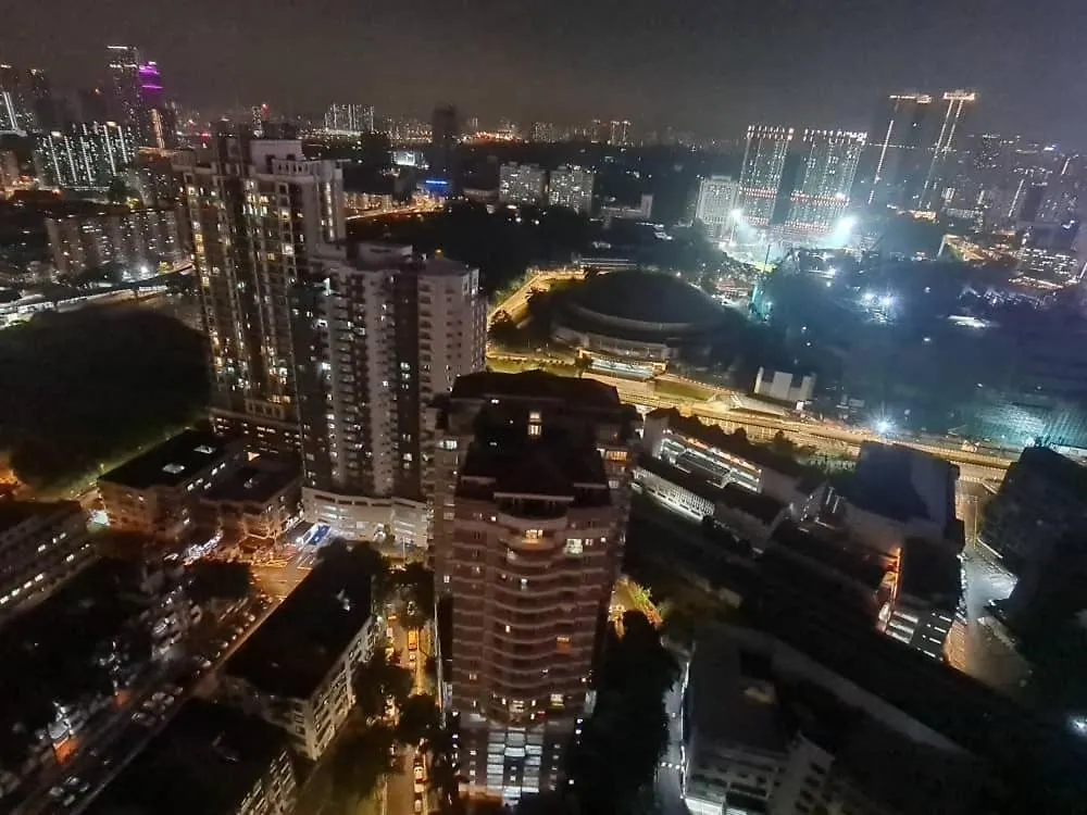 דירה The Robertson Residence Kuala Lumpur With City Views מלזיה