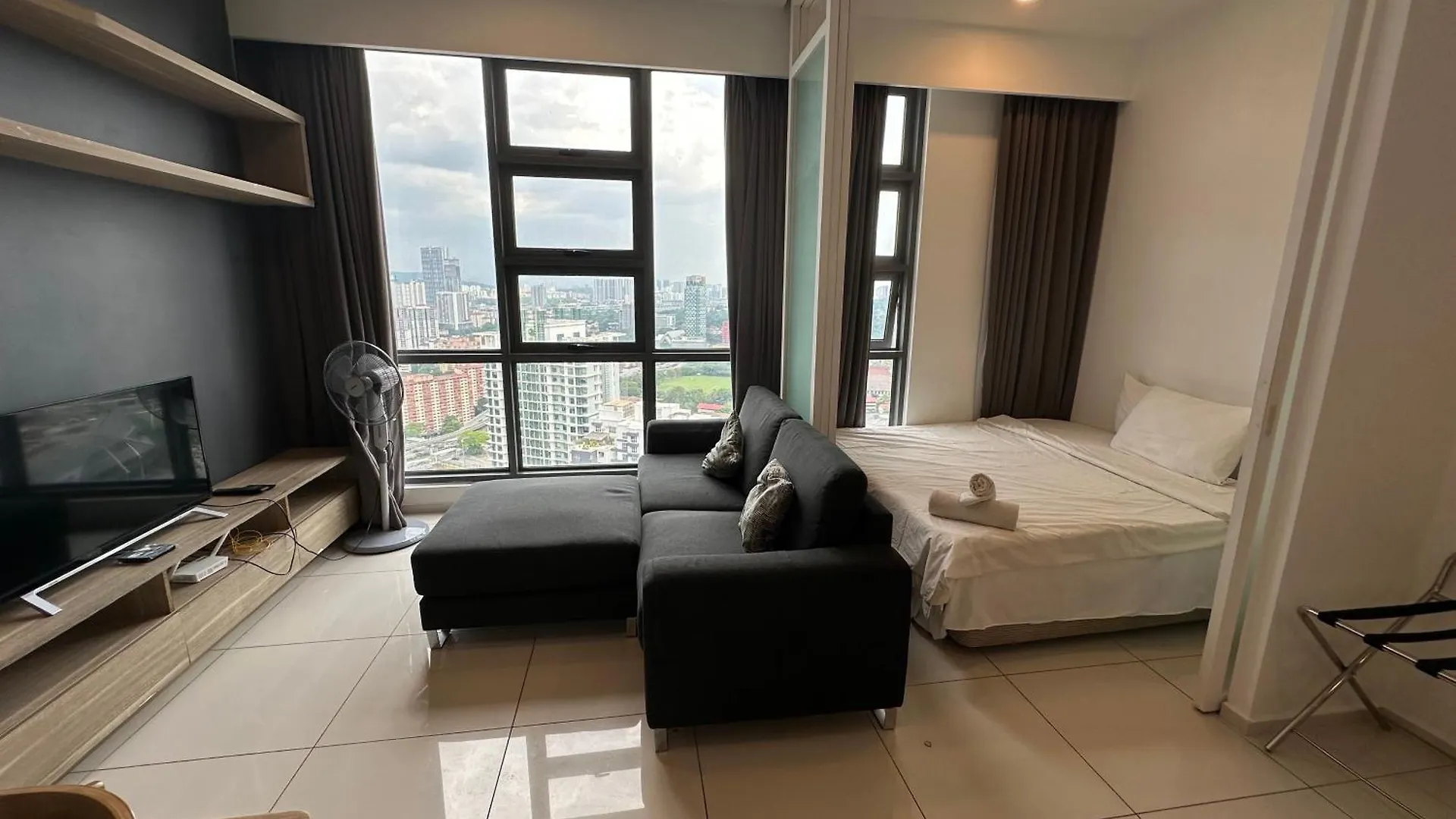 The Robertson Residence Kuala Lumpur With City Views Malaisie