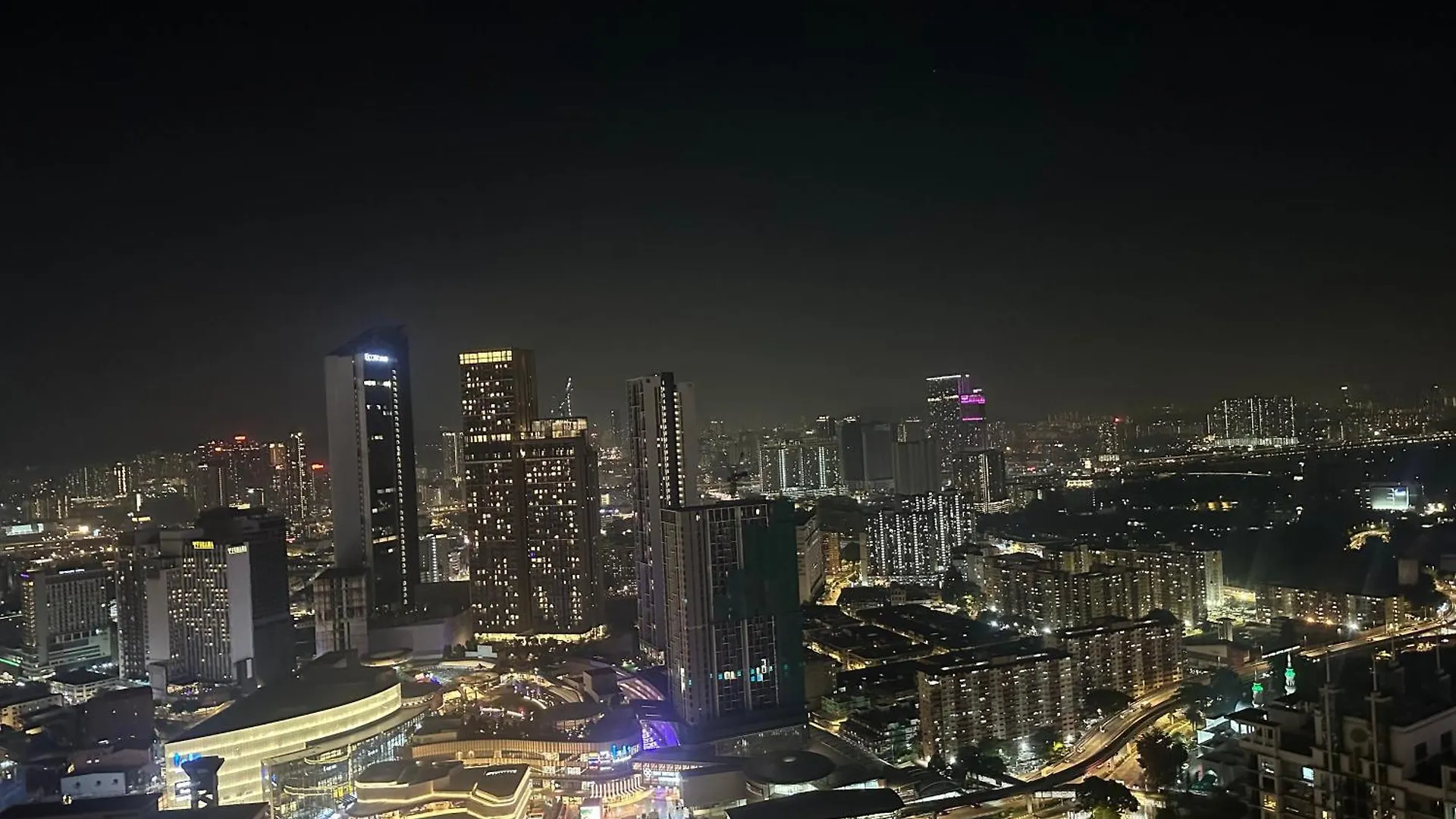 The Robertson Residence Kuala Lumpur With City Views Appartement