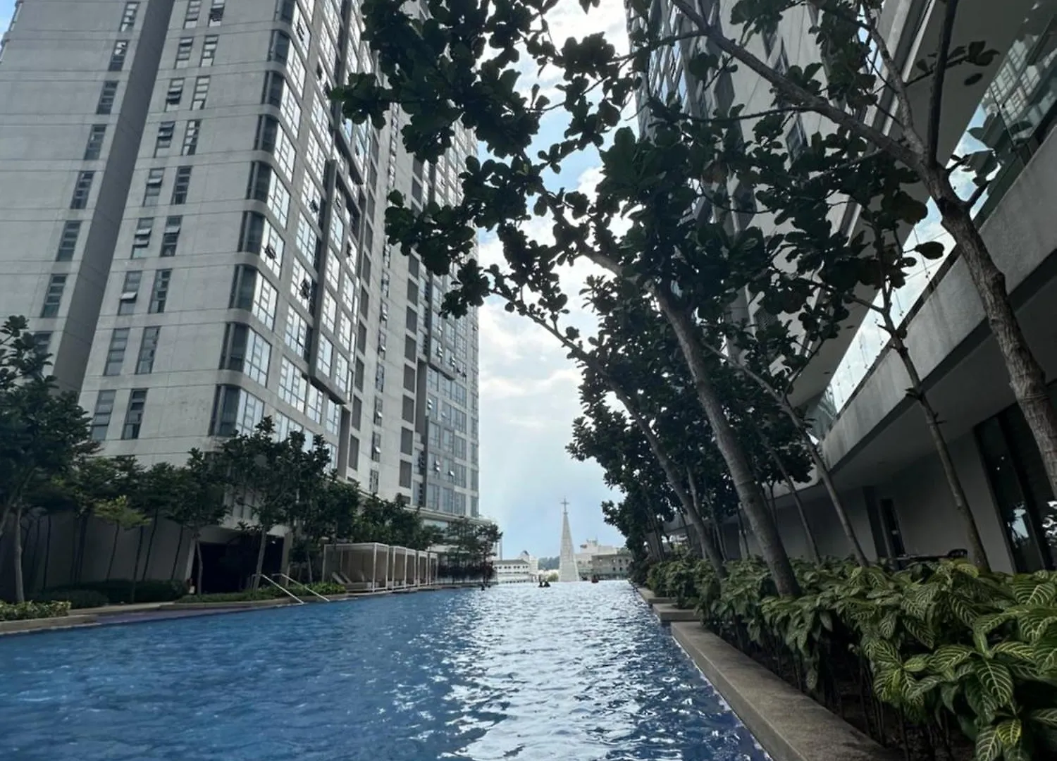 Appartement The Robertson Residence Kuala Lumpur With City Views Malaisie