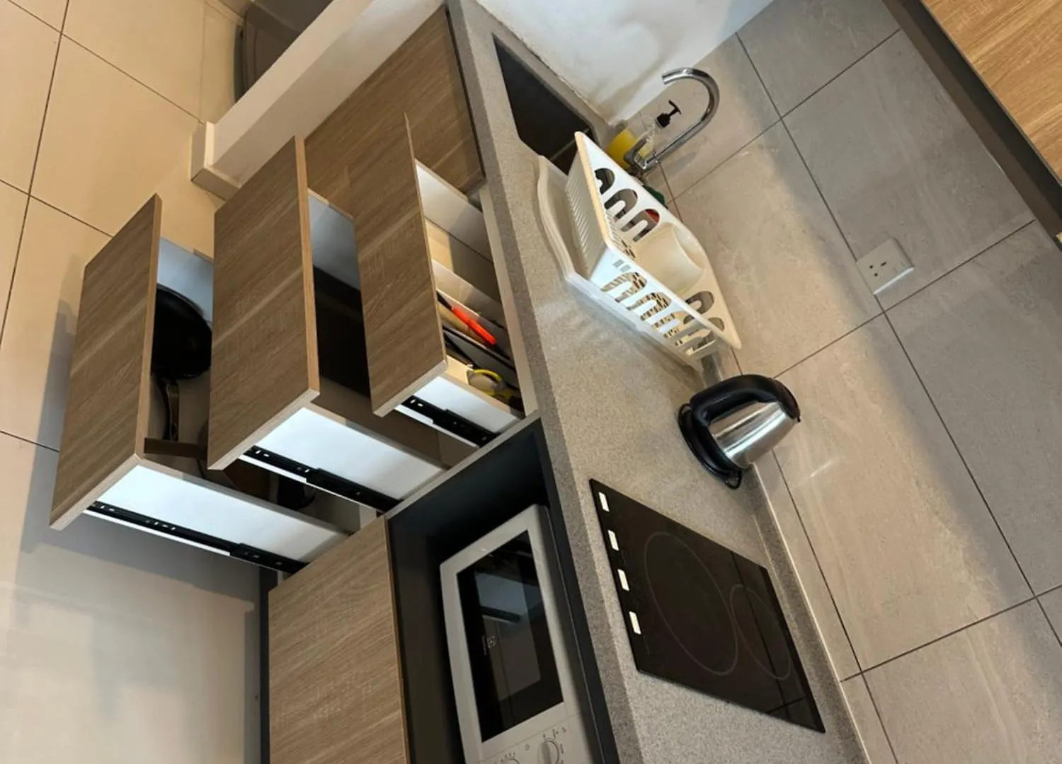 Apartment The Robertson Residence Kuala Lumpur With City Views Malaysia
