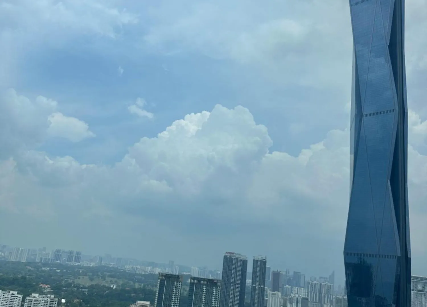 Appartement The Robertson Residence Kuala Lumpur With City Views
