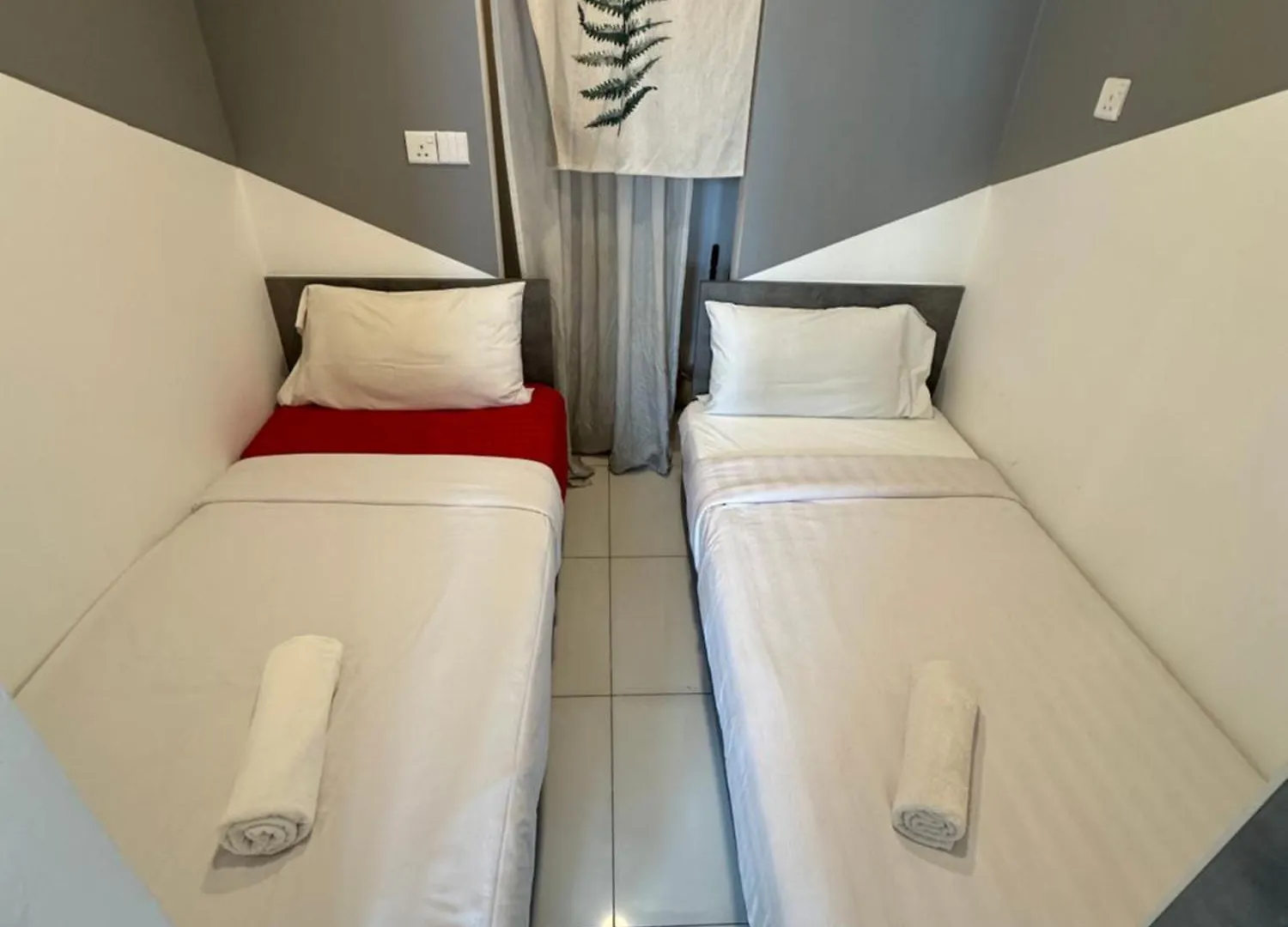 The Robertson Residence Kuala Lumpur With City Views Appartement