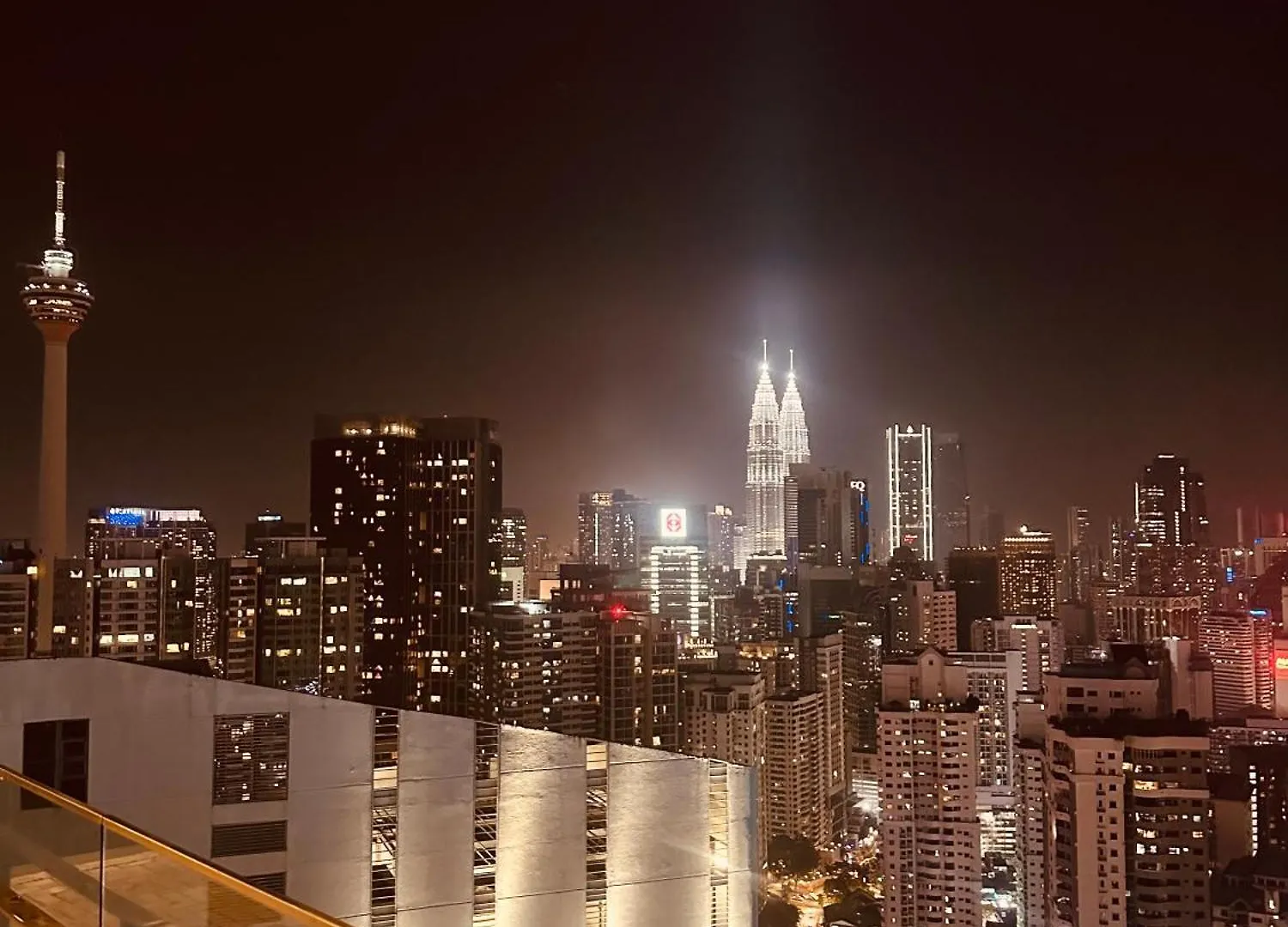 The Robertson Residence Kuala Lumpur With City Views
