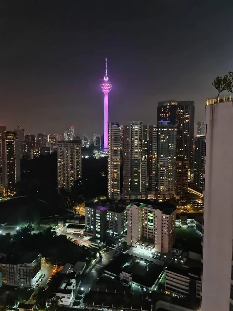 The Robertson Residence Kuala Lumpur With City Views Malaysia