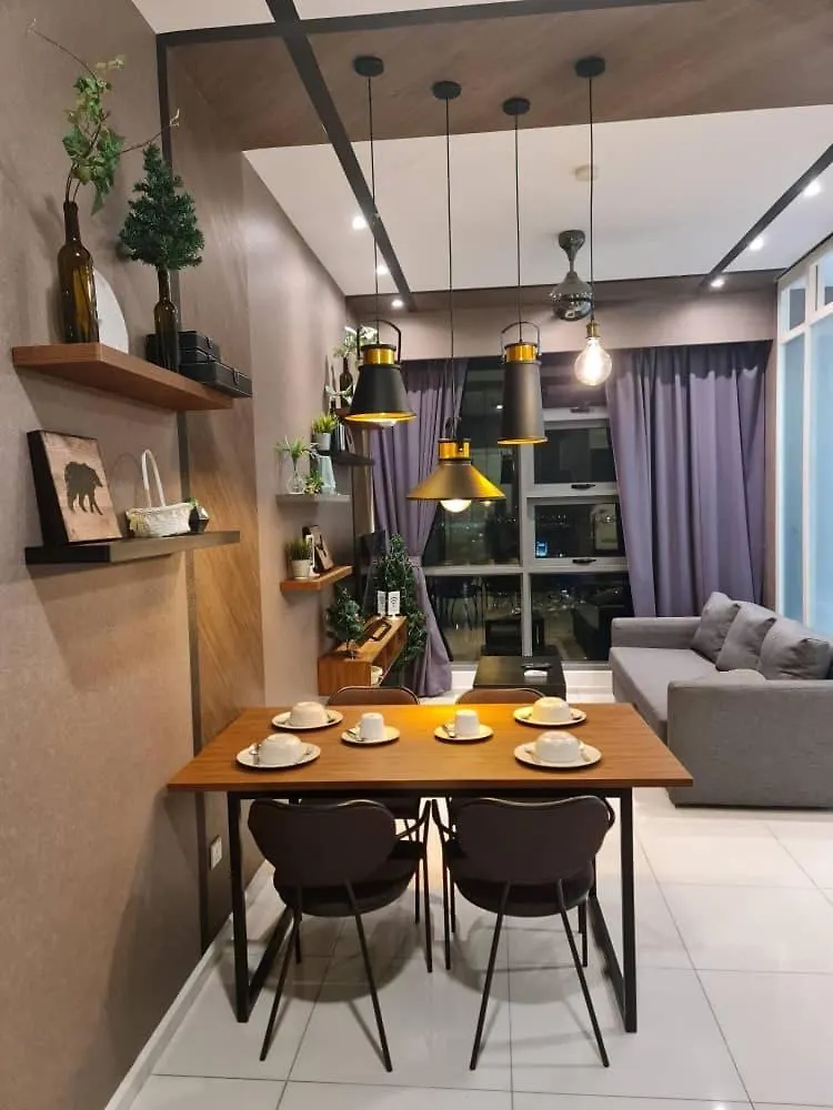 The Robertson Residence Kuala Lumpur With City Views Apartment