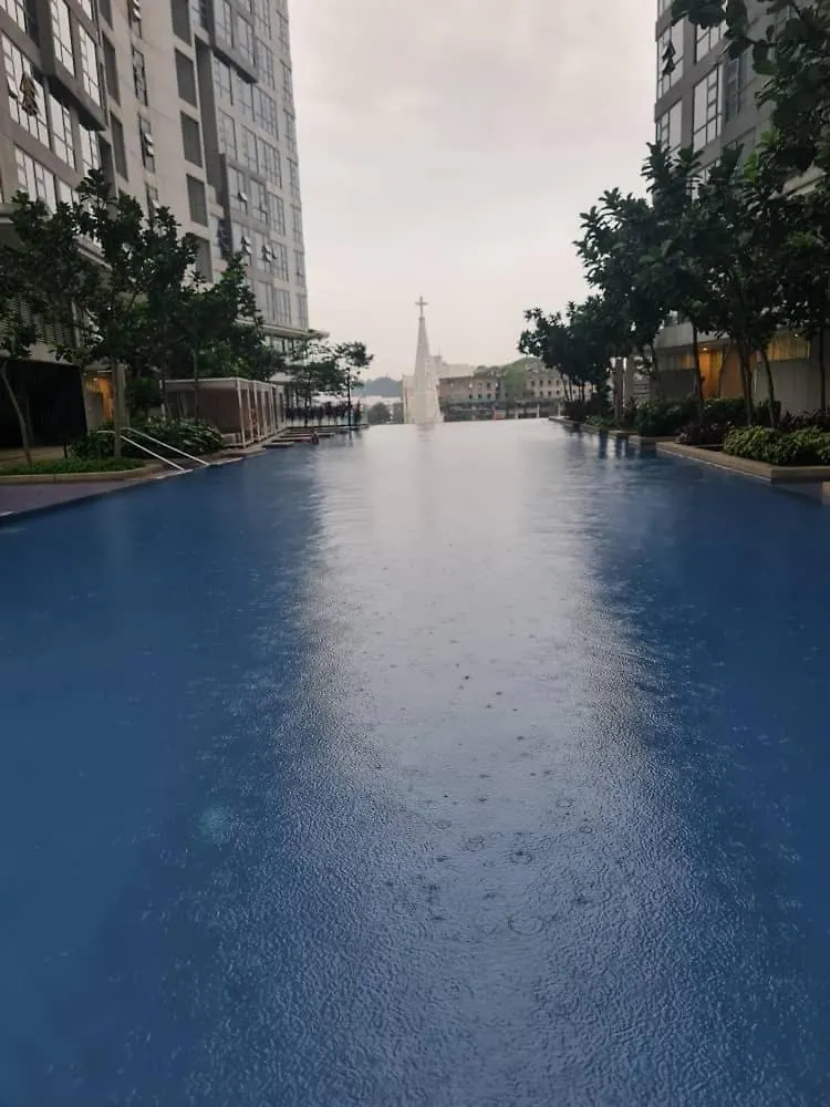 The Robertson Residence Kuala Lumpur With City Views Apartment