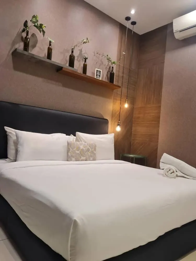 The Robertson Residence Kuala Lumpur With City Views Apartment