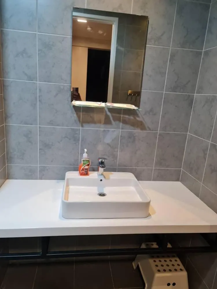 Apartment The Robertson Residence Kuala Lumpur With City Views Malaysia