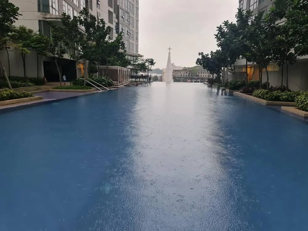 The Robertson Residence Kuala Lumpur With City Views
