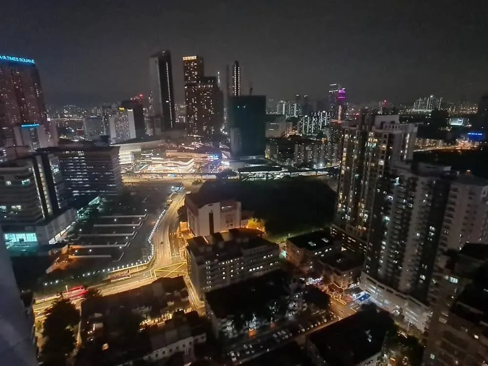 Apartment The Robertson Residence Kuala Lumpur With City Views