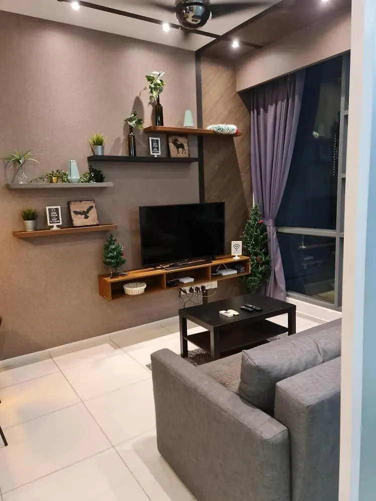 The Robertson Residence Kuala Lumpur With City Views Apartment