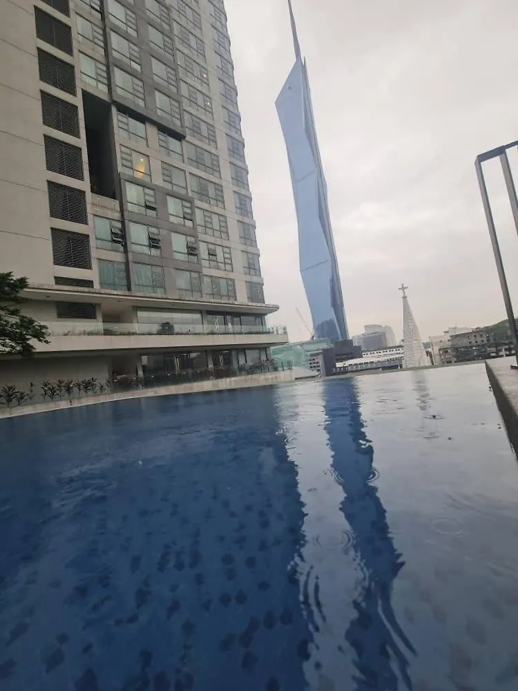 The Robertson Residence Kuala Lumpur With City Views Apartment