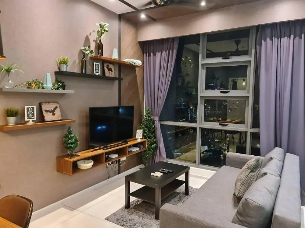 The Robertson Residence Kuala Lumpur With City Views Malaysia