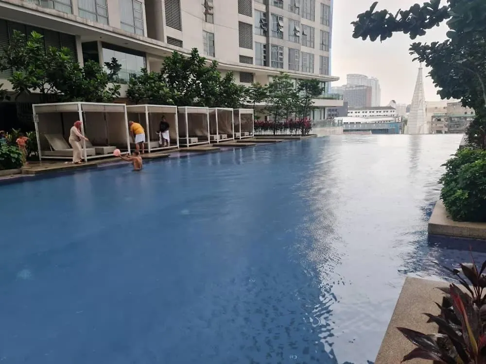 The Robertson Residence Kuala Lumpur With City Views 0*,  Malaysia
