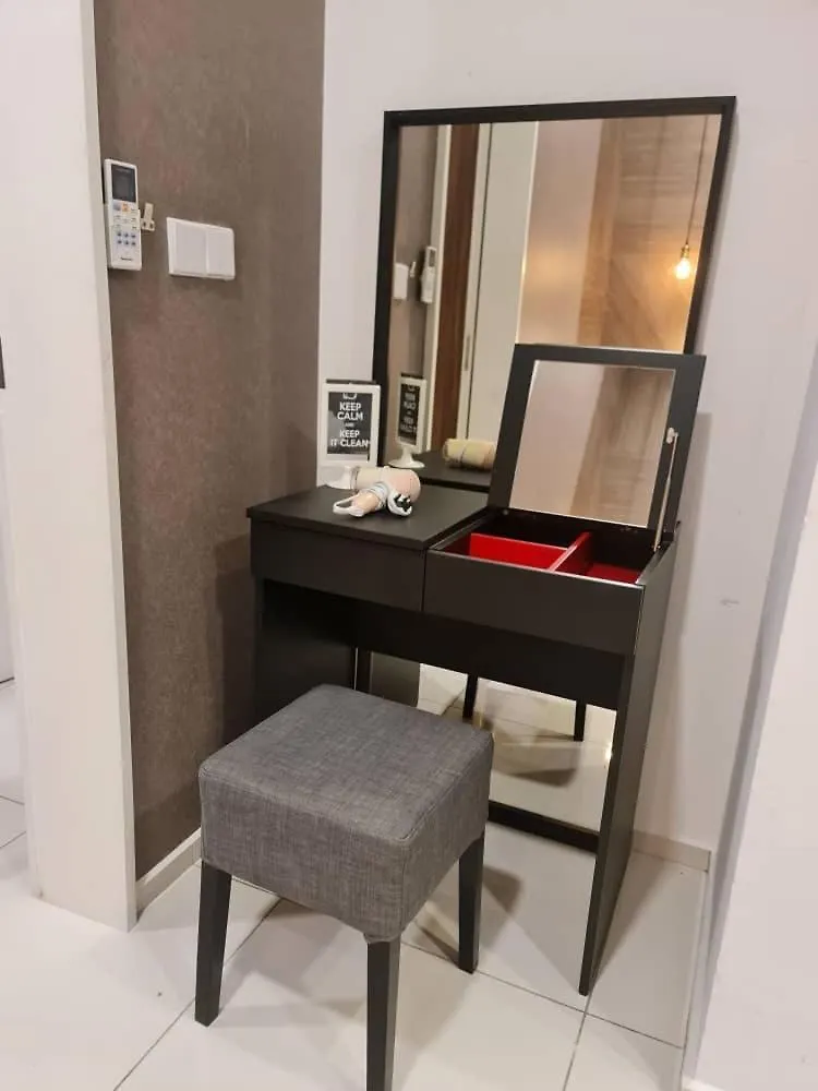 The Robertson Residence Kuala Lumpur With City Views Apartment
