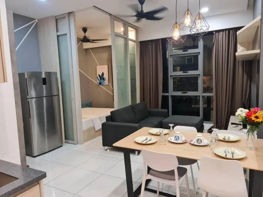 The Robertson Residence Kuala Lumpur With City Views Apartment