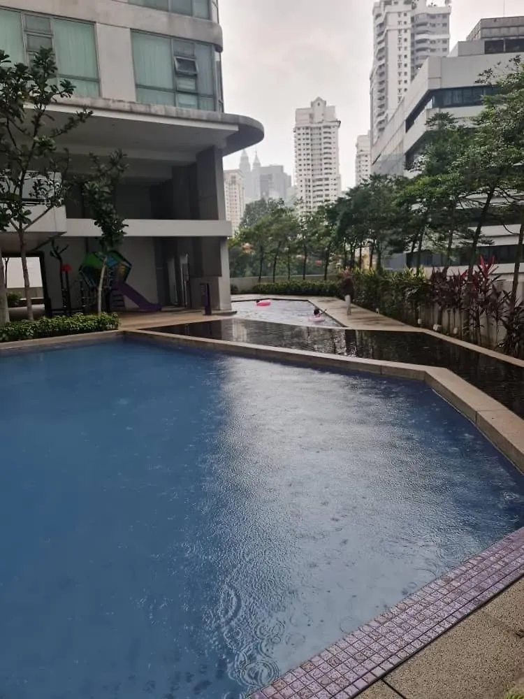 The Robertson Residence Kuala Lumpur With City Views Apartment