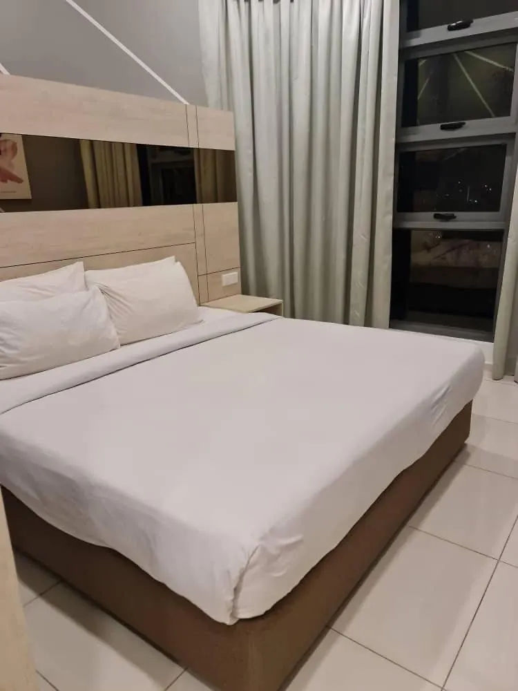 Apartment The Robertson Residence Kuala Lumpur With City Views Malaysia
