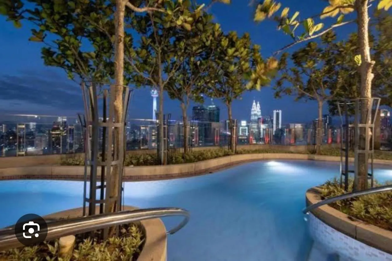 The Robertson Residence Kuala Lumpur With City Views 0*,  Malaysia