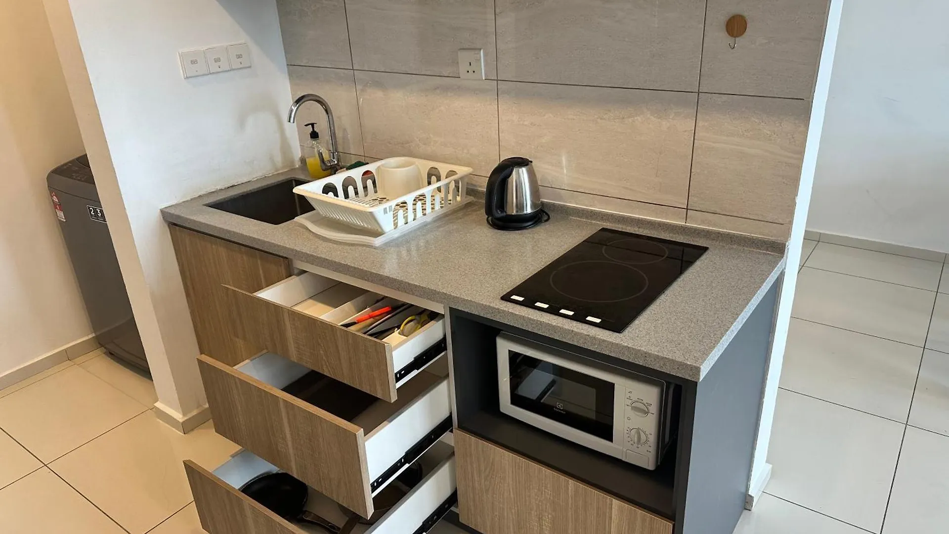 Apartment The Robertson Residence Kuala Lumpur With City Views