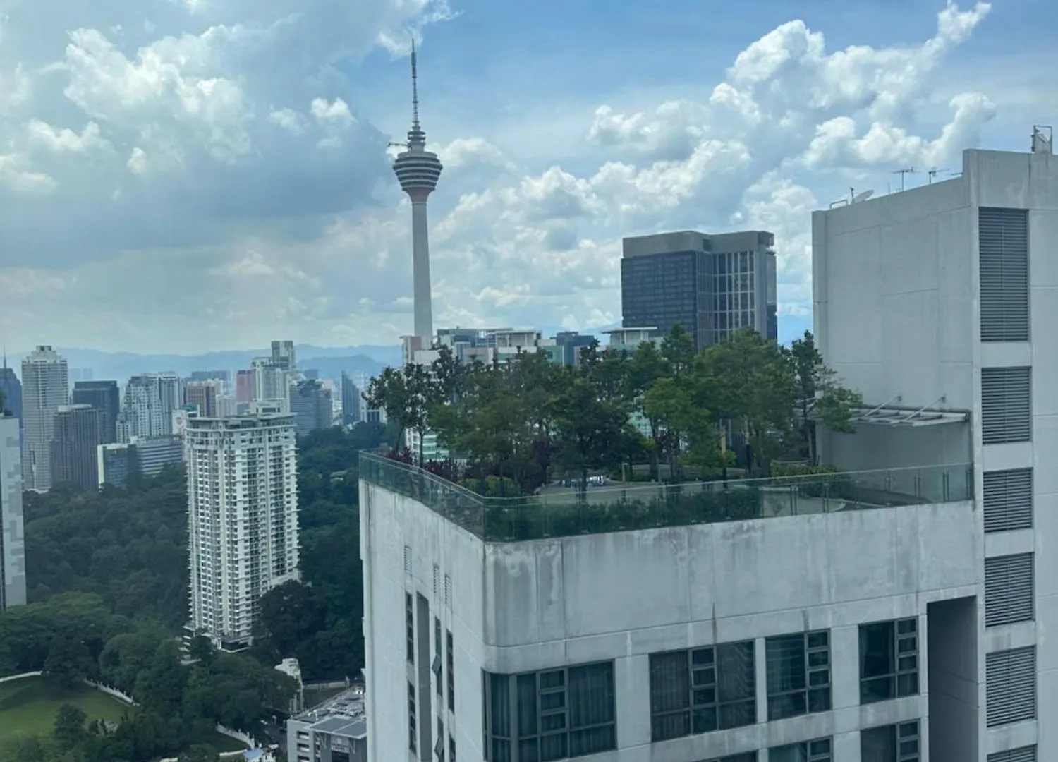 Apartment The Robertson Residence Kuala Lumpur With City Views Malaysia