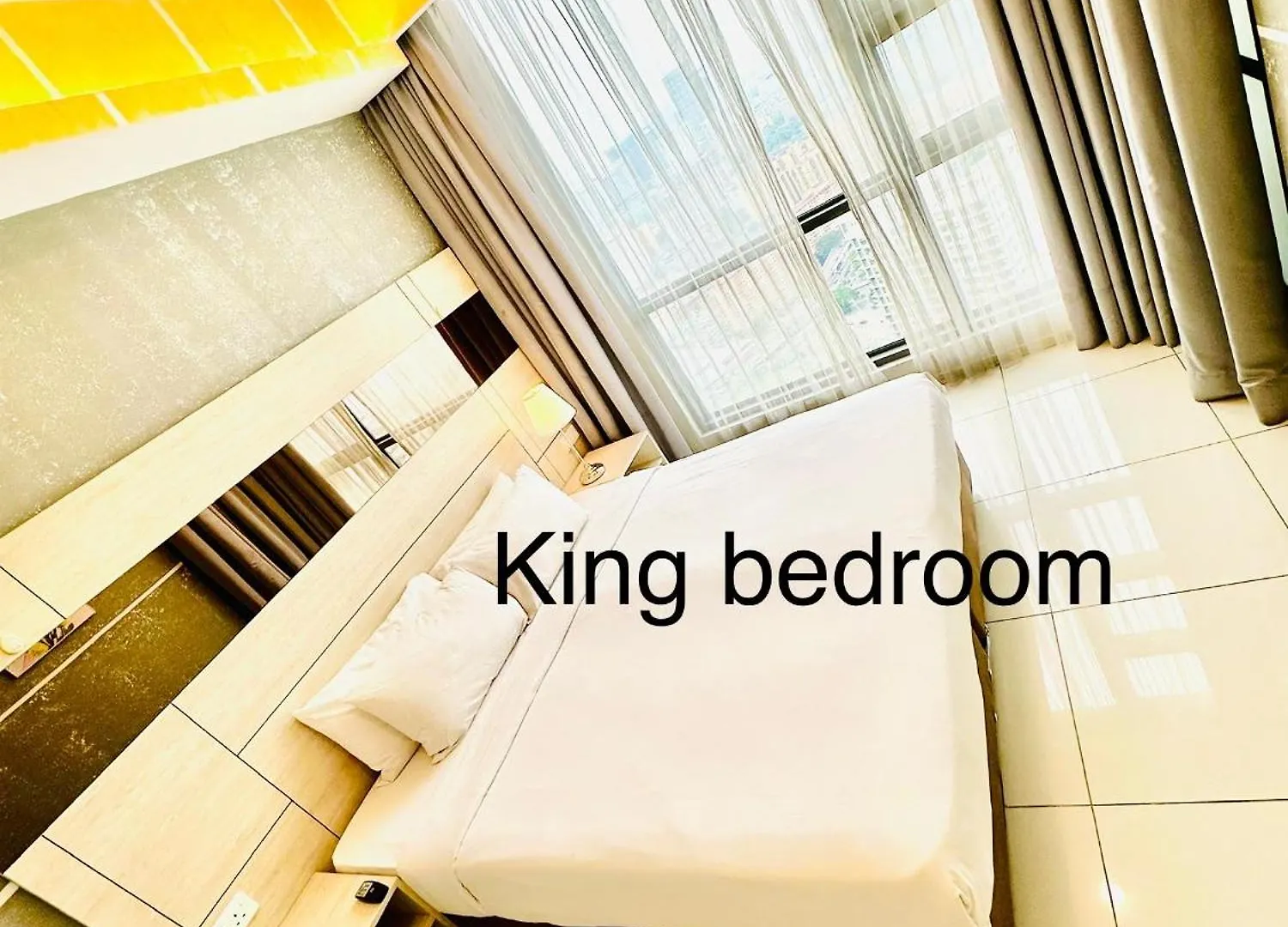 Apartment The Robertson Residence Kuala Lumpur With City Views
