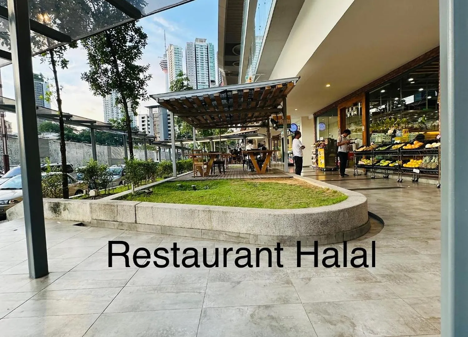 The Robertson Residence Kuala Lumpur With City Views 0*,