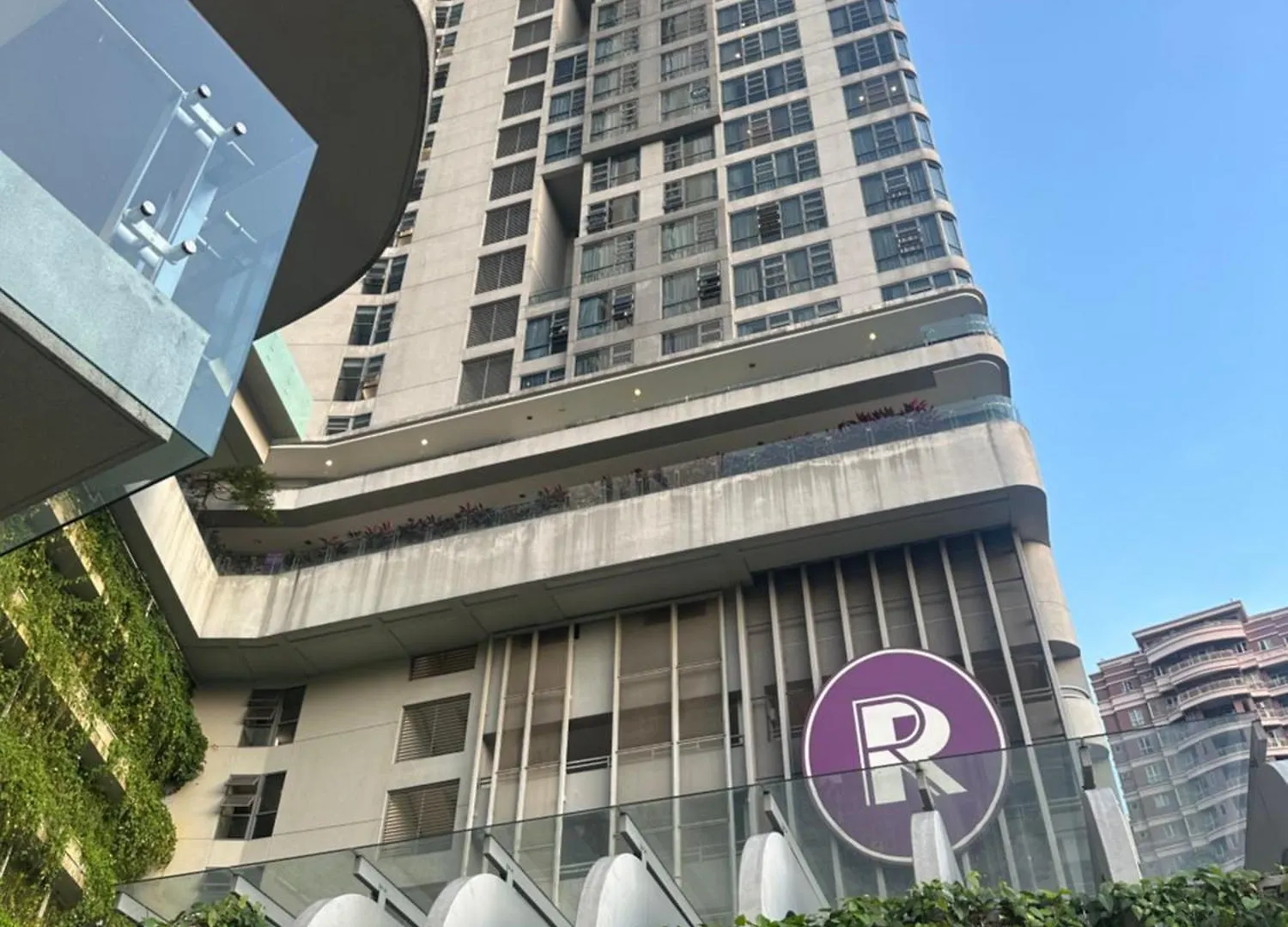 Апартаменты The Robertson Residence Kuala Lumpur With City Views
